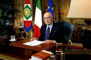 ​Новини України: Президент Італії подасть у відставку