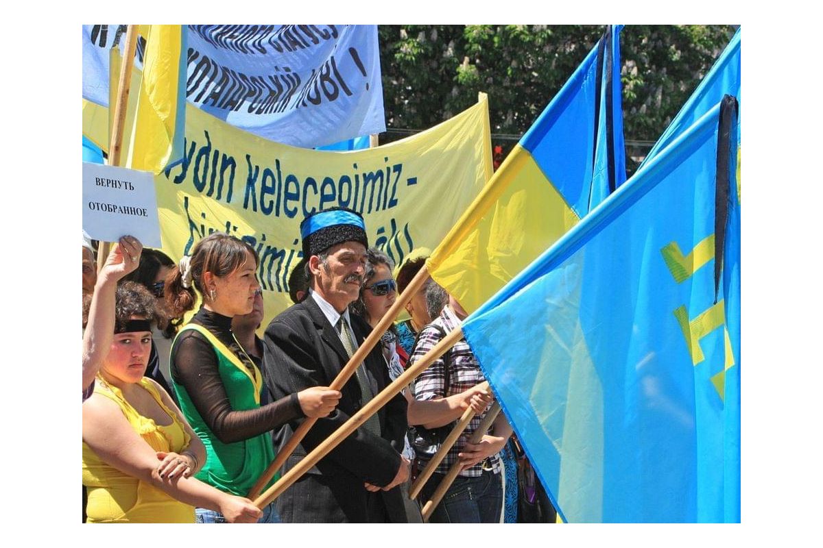 Окупований Крим продовжує страждати від репресивної політики Російської Федерації Окупований Крим продовжує страждати від репресивної політики Російської Федерації