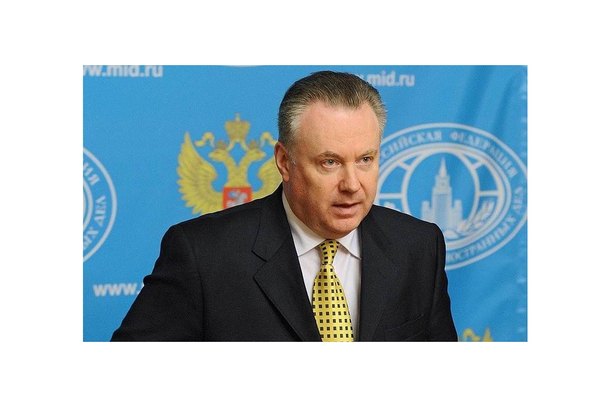 Росія не бачить цьогорічних виборів на Донеччині Росія не бачить цьогорічних виборів на Донеччині