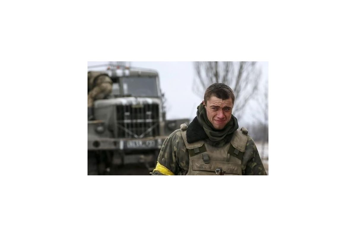 Леонід Кучма прокоментував бійню на Світлодарській дузі Леонід Кучма прокоментував бійню на Світлодарській дузі