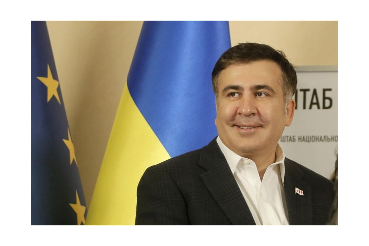 Саакашвілі впевнений в успіху своєї партії Саакашвілі впевнений в успіху своєї партії