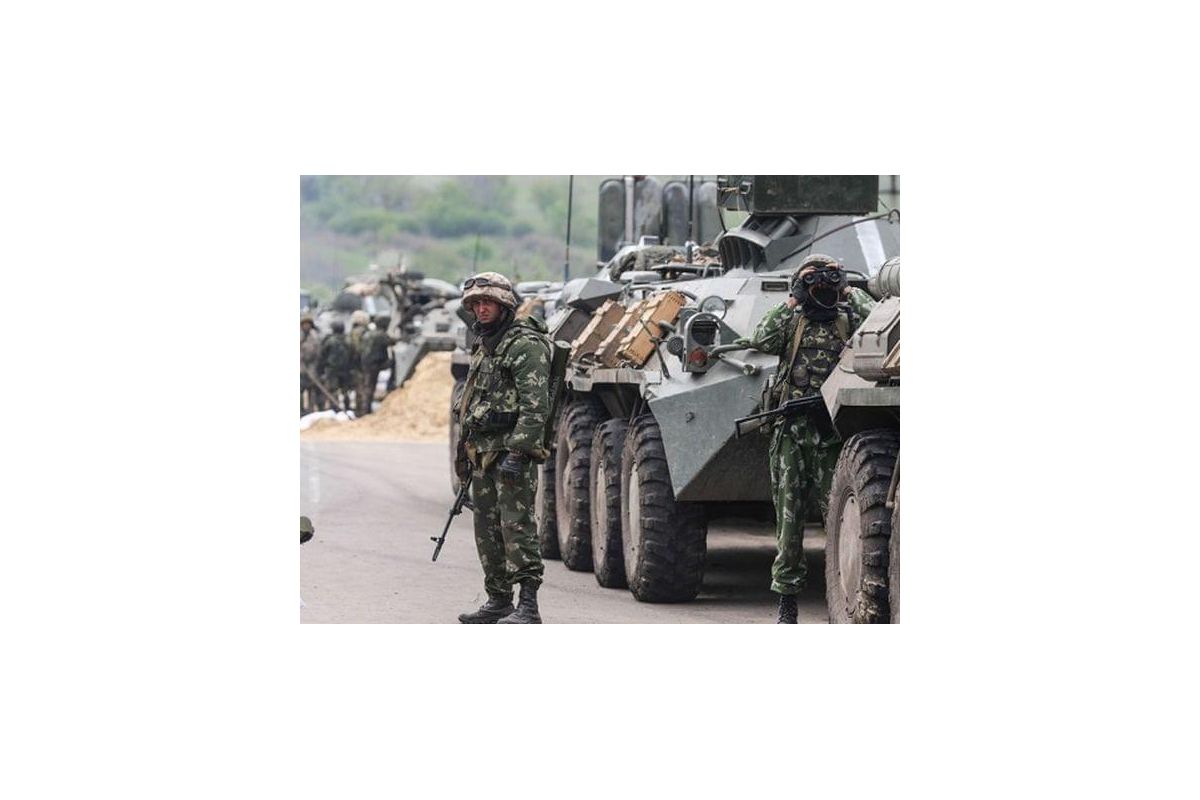 МЗС Латвії вважає, що ситуація на Донбасі може вийти з-під контролю МЗС Латвії вважає, що ситуація на Донбасі може вийти з-під контролю