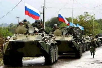 ​Як протікає відведення військ на Донбасі?