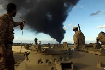 ​Новини України: Лівійська армія погоджується на часткове перемир’я з ополченцями