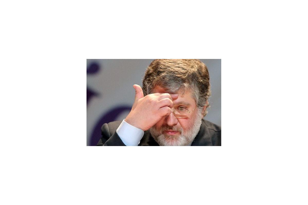 Як покарає Коломойського Порошенко? Як покарає Коломойського Порошенко?