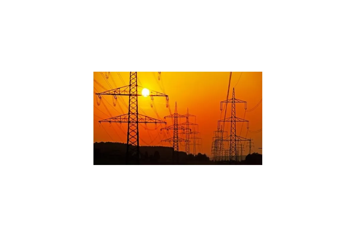 Тарифи на електроенергію для промисловості підвищились на 5%