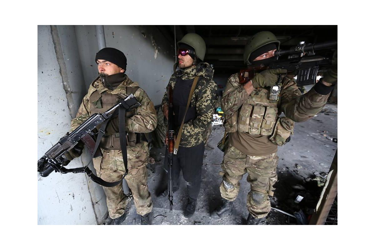 Новини України: Силовики планують звільнити полонених до кінця цього тижня Новини України: Силовики планують звільнити полонених до кінця цього тижня