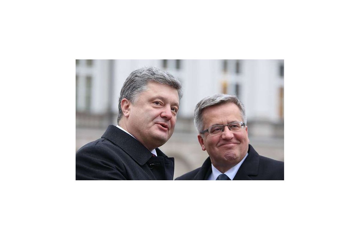 Президент Польщі виступить на засіданні ВРУ Президент Польщі виступить на засіданні ВРУ