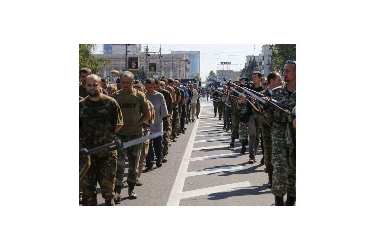 В Україні не будуть розслідувати військові злочини В Україні не будуть розслідувати військові злочини