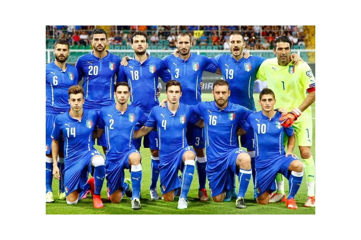 Італійський тріумф на Чемпіонаті Європи з футболу-2016