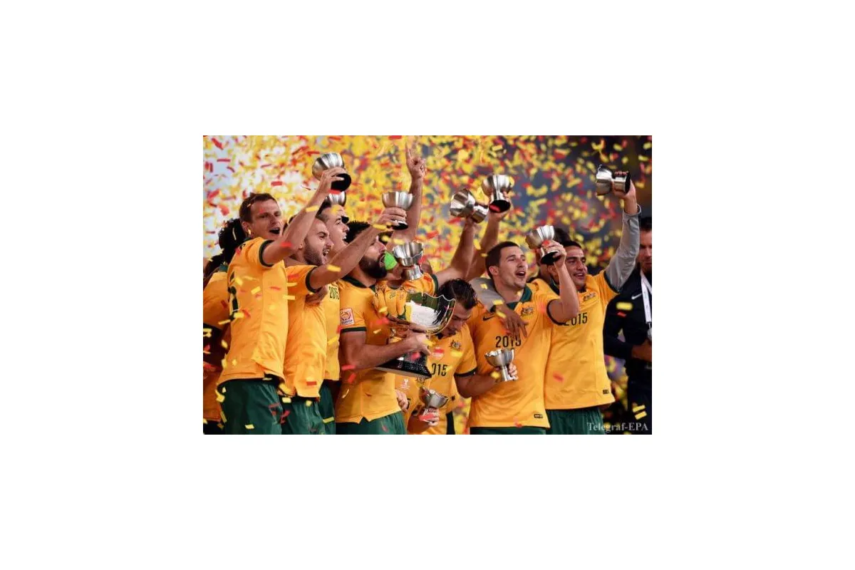 Новини спорт: Австралія - переможець Кубка Азії 2015