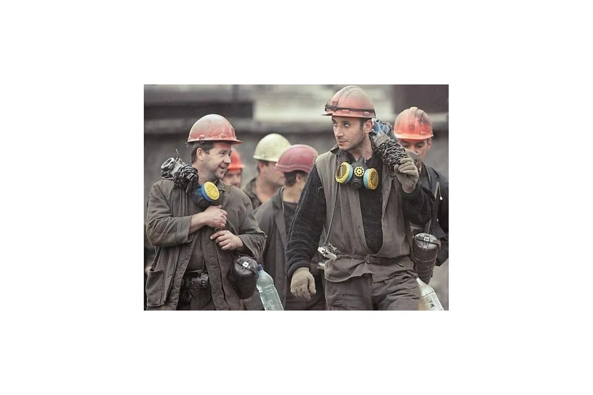 У Міністерстві енергетики України прийняли рішення видати шахтарям зарплату