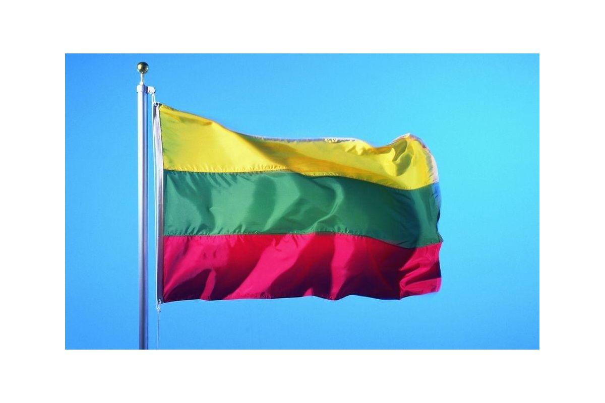 Литва «відкрила небо» для України Литва «відкрила небо» для України