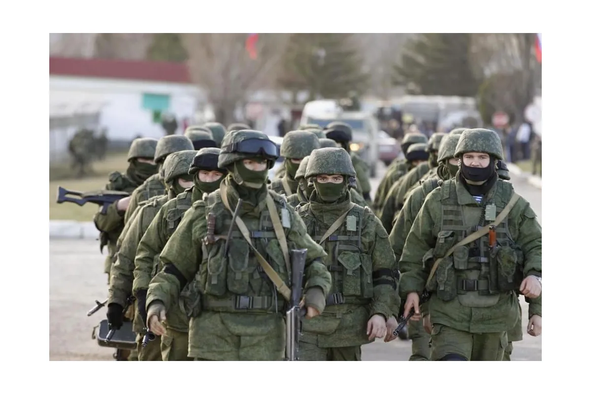 Російські військові навчання на півострові відбуваються всупереч міжнародному праву