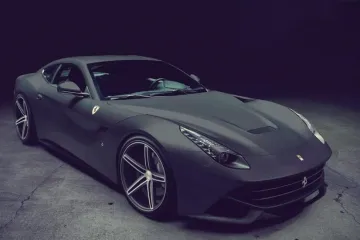 ​Нові автомобілі «Ferrari»