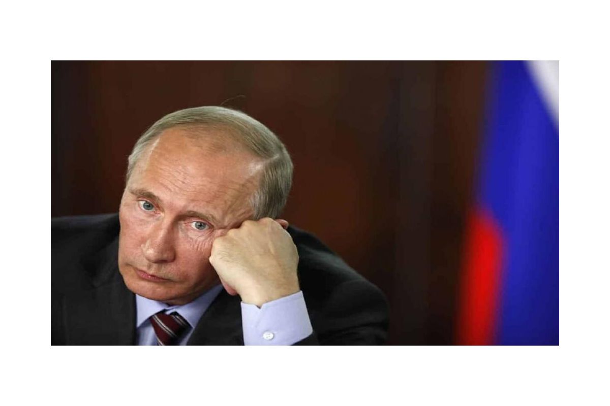 За прогнозами астрологів 2017 рік для Путіна стане останнім За прогнозами астрологів 2017 рік для Путіна стане останнім