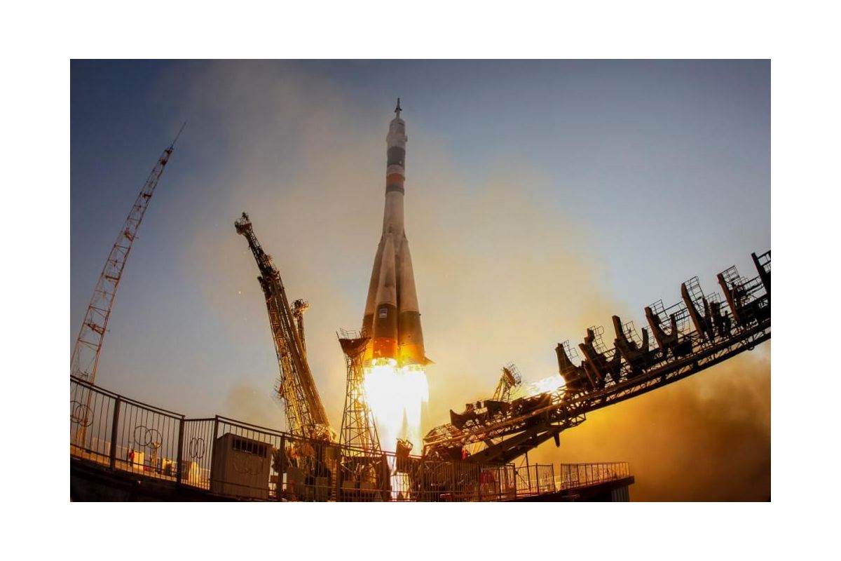 Космічна промисловість України суттєво збільшила свої прибутки та експортні обсяги Космічна промисловість України суттєво збільшила свої прибутки та експортні обсяги