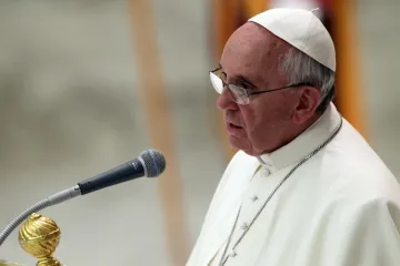 ​Папа Римський виступив проти жінок-священиків