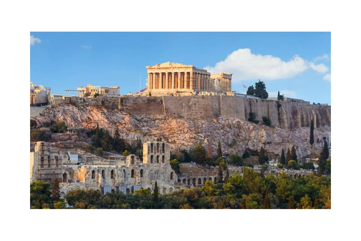 Афіни стануть Всесвітньою книжковою столицею через два роки
