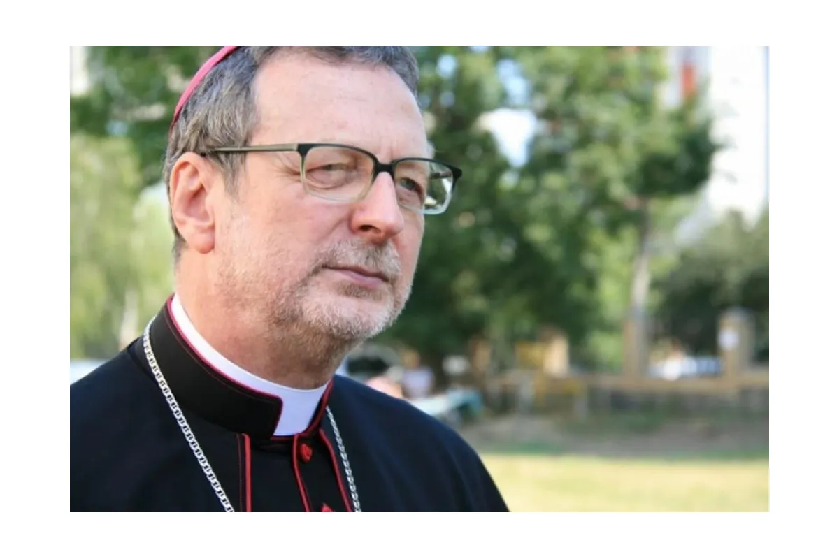 Посол Ватикану в Україні: «Основа будь-якої війни – брехня»
