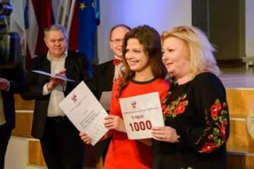 ​Український камерний хор отримав гран-прі на міжнародному конкурсі