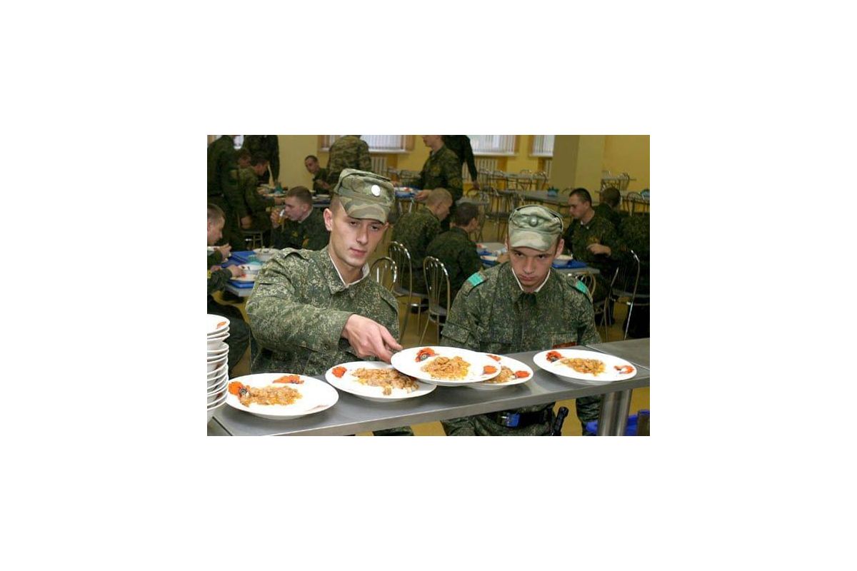 Міноборони хоче, щоб ВРУ дало гроші на харчування армії Міноборони хоче, щоб ВРУ дало гроші на харчування армії