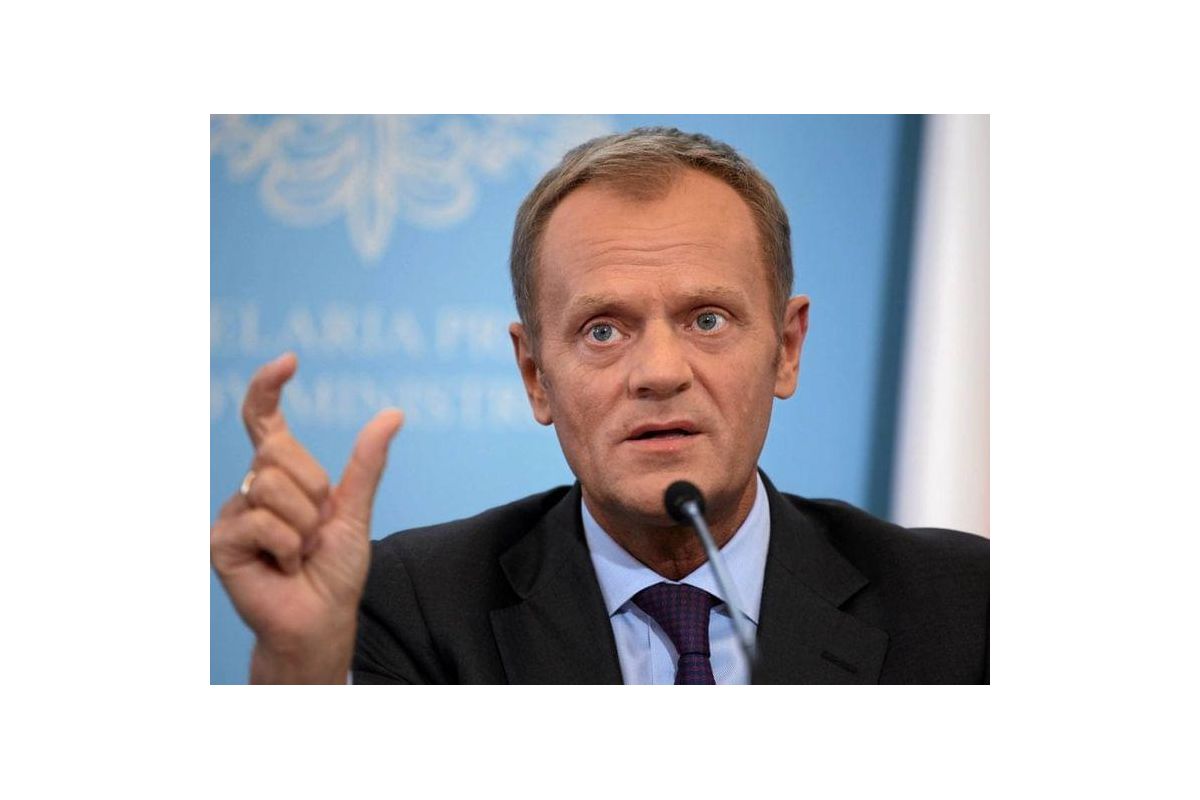 «Російська пропаганда не має шансів», - Дональд Туск «Російська пропаганда не має шансів», - Дональд Туск