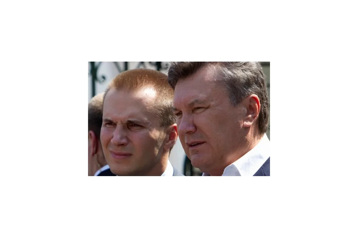 Суд зняв арешт з мільйонів сина Януковича