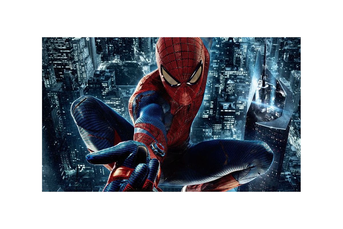 Нова «Людина-павук» поступово перетворюється на супергеройський блокбастер Нова «Людина-павук» поступово перетворюється на супергеройський блокбастер