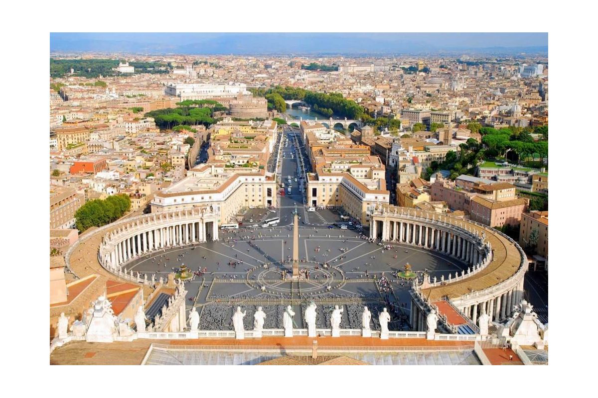 Ватикан видав нові правила поводження з прахом померлих Ватикан видав нові правила поводження з прахом померлих