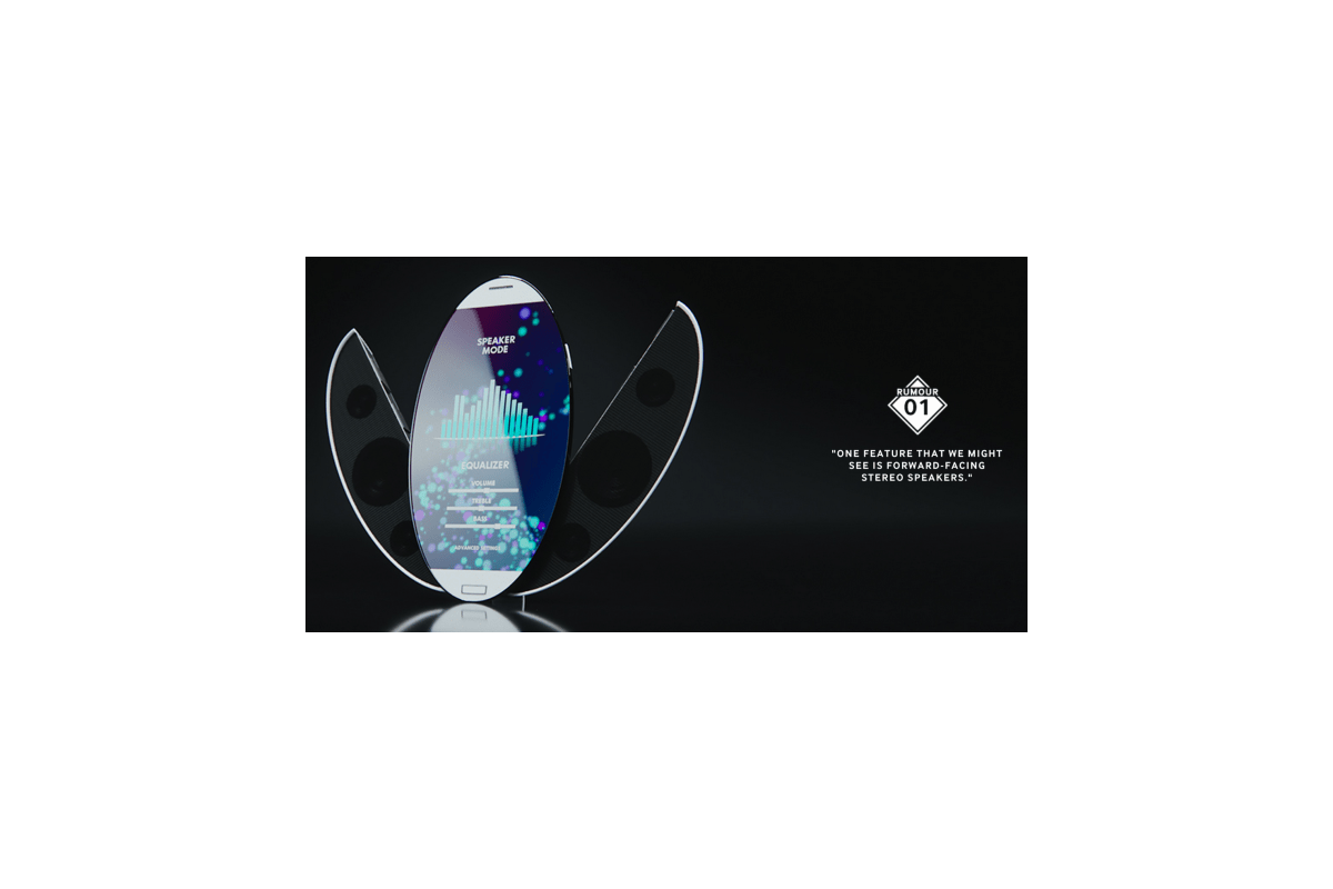 Компанія Samsung випустила прозорий Galaxy S6 Компанія Samsung випустила прозорий Galaxy S6