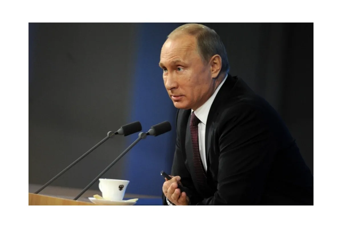 Український журналіст закликав Путіна звільнити утримуваних у Росії українців