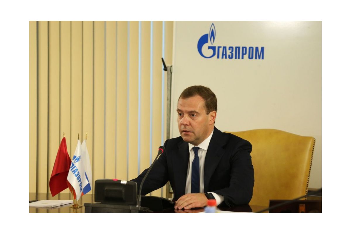 Україні не потрібен російський газ Україні не потрібен російський газ