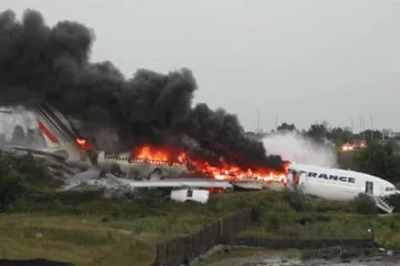 ​Новини України: П’ятеро українців загинули в авіакатастрофі над Конго