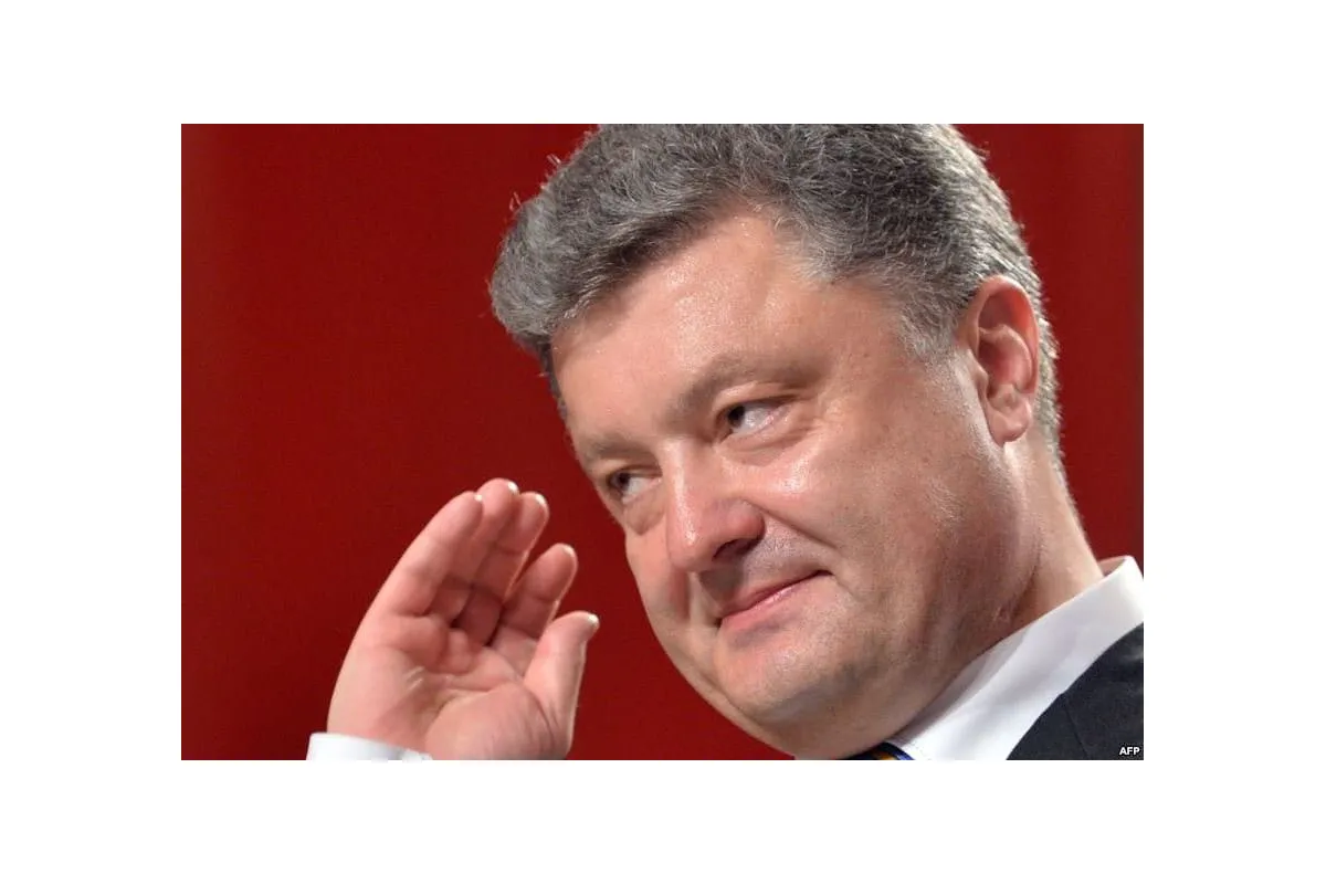 Американські санкції проти українського Президента