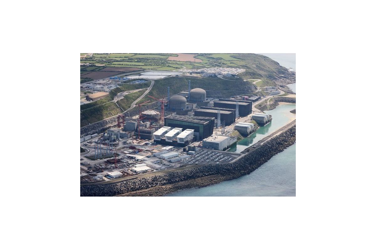 Вибух на Французькій АЕС Вибух на Французькій АЕС