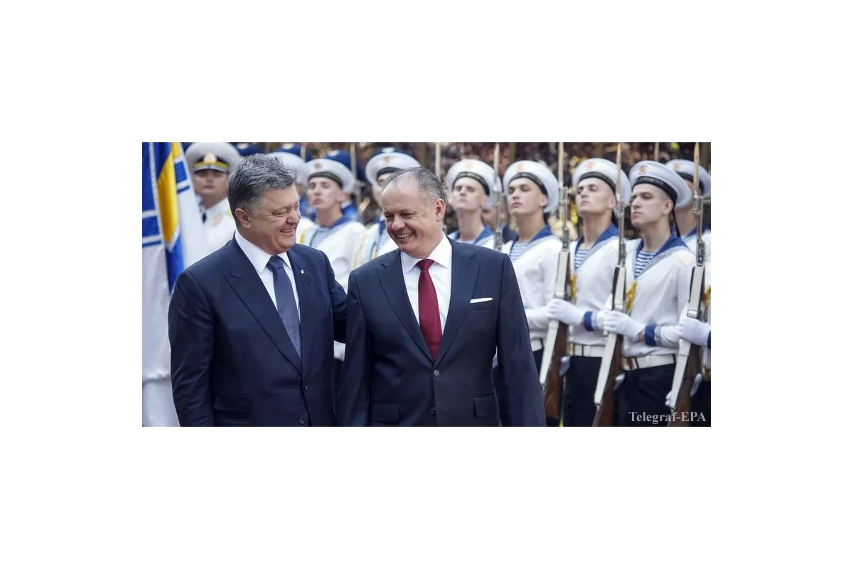 Україна знайшла союзника у співпраці у прикордонній зоні