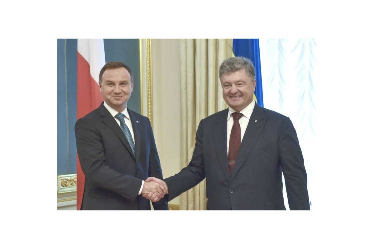 Україна та Польща повернуться до будування конструктивного державного діалогу Україна та Польща повернуться до будування конструктивного державного діалогу