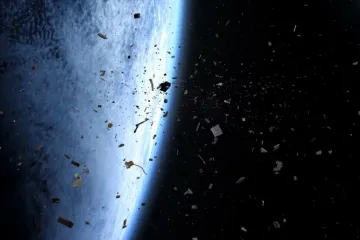 ​Австралійські вчені знайшли космічне сміття надзвичайно корисним