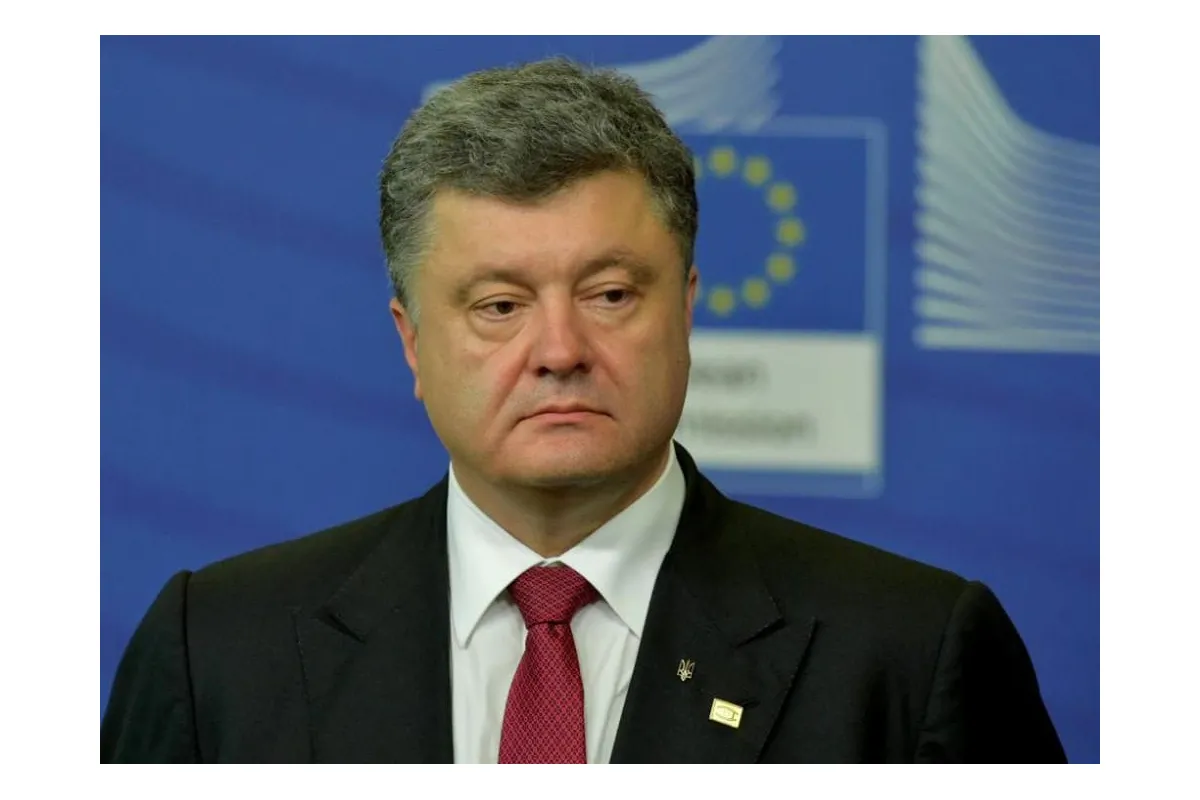 У Президента України – новий план боротьби з російською агресією