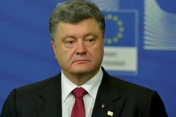 ​У Президента України – новий план боротьби з російською агресією