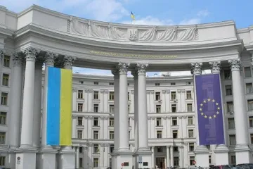 ​МЗС України обіцяє українцям скасування візового режиму.