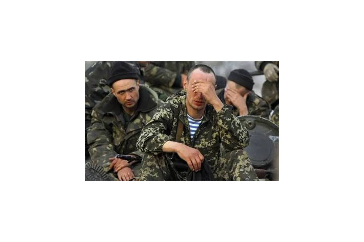 Скандал в армії РФ: солдати масово втікають з полігонів