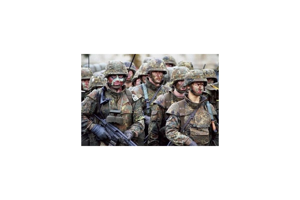 Україна буде тренуватися разом із військовими НАТО Україна буде тренуватися разом із військовими НАТО