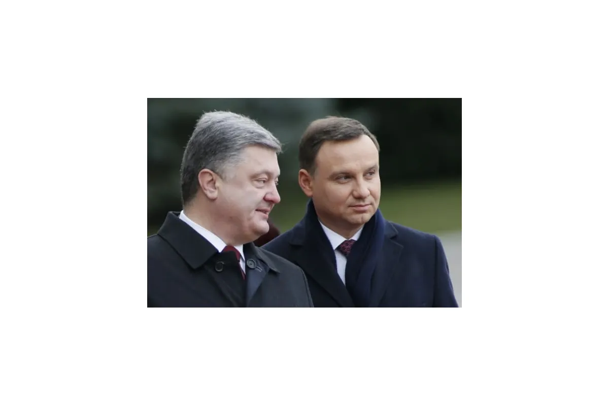 На початку грудня 2016 року Петро Порошенко планує відвідати Польщу