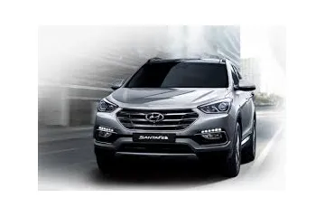 ​​​Новий Hyundai Santa Fe презентують в лютому 2018 року