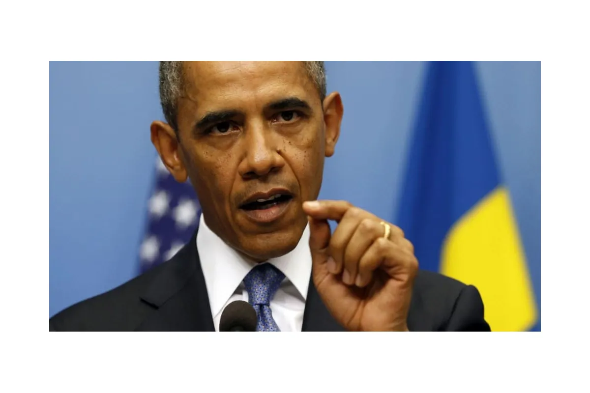 Барак Обама впевнено називає листопад місяцем повної реалізації Мінських домовленостей