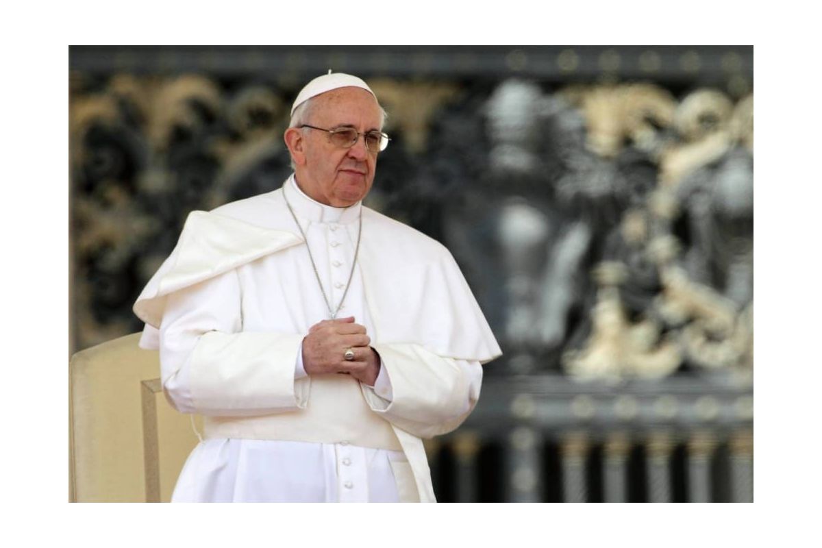 Пара Римський дозволив усім священикам відпускати гріх аборту Пара Римський дозволив усім священикам відпускати гріх аборту