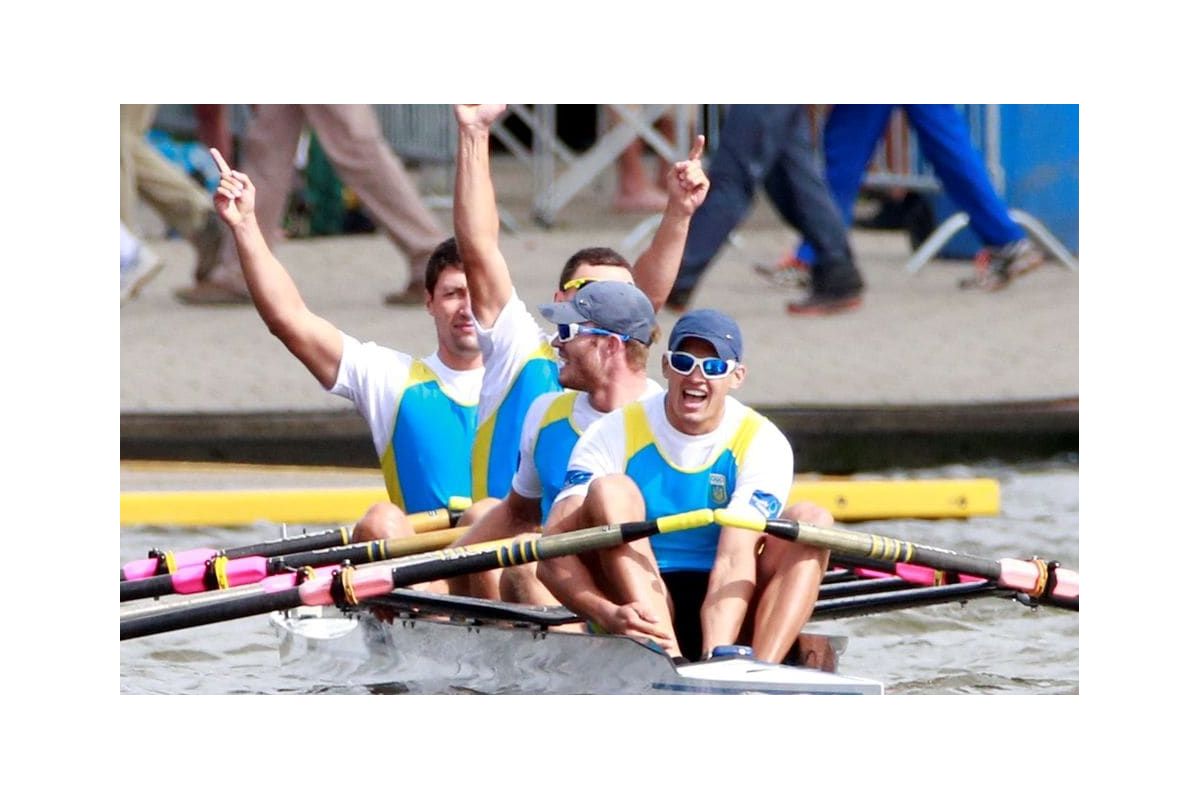 Українські веслярі активно здобувають нагороди на Чемпіонаті Європи з веслування Українські веслярі активно здобувають нагороди на Чемпіонаті Європи з веслування