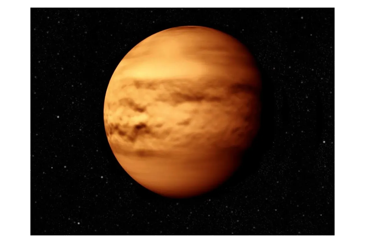 NASA збирається відправити космічний корабель на Венеру
